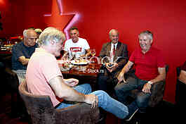 Celebration of the Red Star