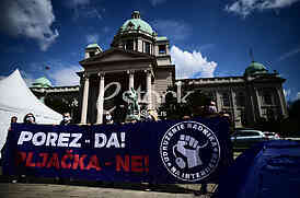Protest frilensera
