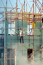 Construction site
