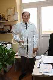 Dr Miljko Ristic.Interview for newspaper Serbia telegraph.Clinical centre Cardio.