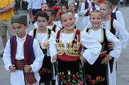 Licidersko srce defile