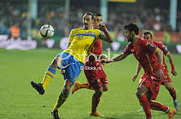 Montenegro Sweden match