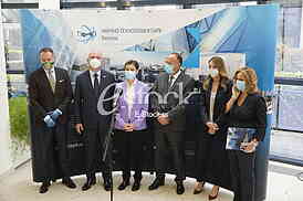 Ivan Rakonjac, Nenad Popovic, Ana Brnabic, Mladen Sarcevic