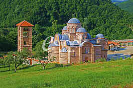 Manastir Ćelije