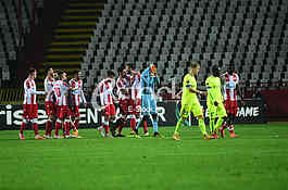Crvena zvezda vs Gent