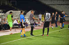 Savo Milosevic i Umar Sadik