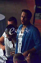 Igor Kojic and Severina Vuckovic