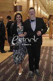 Milica Milsa i Zarko Jokanovic