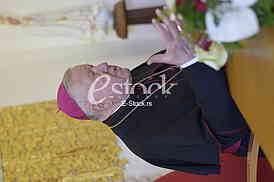 Monsinjor Stanislav Hočevar