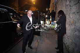 Dragan Markovic Palma i supruga Snezana Markovic