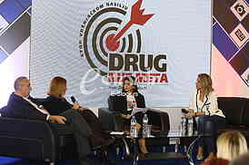Vlada Arsic Marina Brasic Ivana Milenkovic Elena Srzentic Frleta
