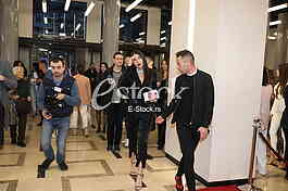 Anastasija Raznatovic i Ljubomir Tozev