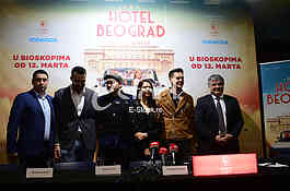 Hotel beograd