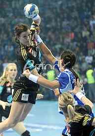 Handball match