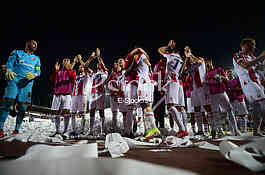 Crvena Zvezda - Braga