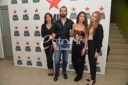 Jana Milic Ilic, Dusan Kalicanin, Ivana Dudic i Jovana Milovanovic