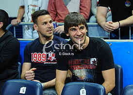 CRVENA ZVEZDA vs REAL MADRID
