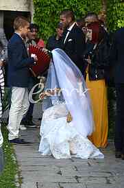 Wedding Jovana Svonja and Filip Djordjevic