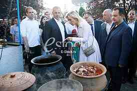 Sabor trubaca Guca 2018