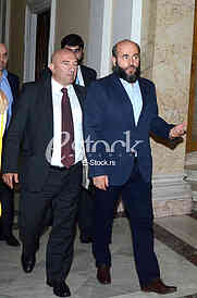 Ekspose Serbian Prime Minister Aleksandar Vucic