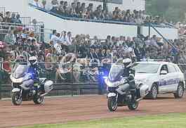 Day of the police