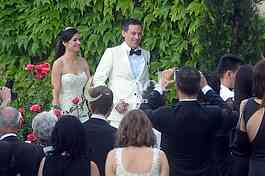 Marija Karan and Joel Lubin