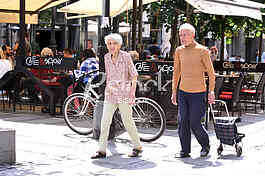 Pensioners