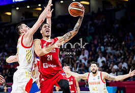 SERBIA vs RUSSIA