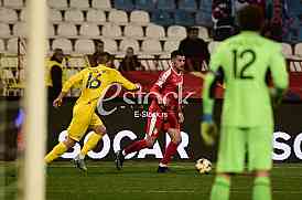 Nemanja Radonjic Srbija vs Ukrajina