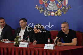 Konferencija za novinare povodom Beogradske zime