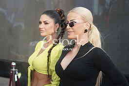 Jelena Ilic i Ermina Pasovic