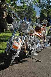 Bike-rock festival