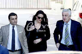 The trial of Katarina Rebraci