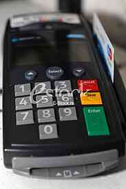 The payment card