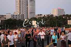 Protest Srbija protiv nasilja