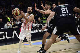 Filip Covic Crvena zvezda Partizan