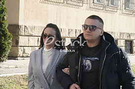 Sladjana Sekulic i Vlado Georgiev