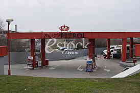 gorivo pumpa nis knez petrol