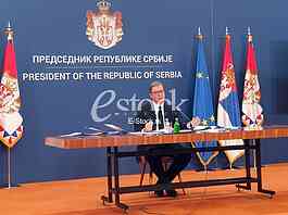Aleksandar Vucic predsednik Srbije