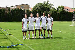 Okupljanje FK partizan