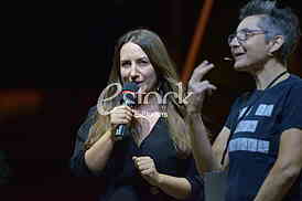 Rumena Buzarovska i Mima Simic