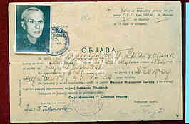 Exhibition of Major Dragutin Gavrilovic