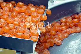 Candy factory in Paracin