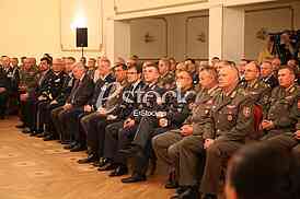 The ceremony marking the tenth anniversary of the establishment of the State Partnership Program of the Republic of Serbia and the Ohio National Guard in the Army of Serbia.