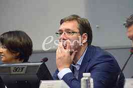 Chamber of commerce and industry of Serbia, debate on youth and unemployment