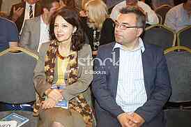 Promotion of the book Henry Kissinger
