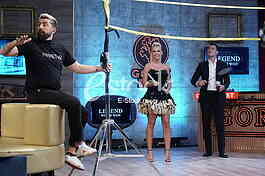 Amig Show gosti Djordje Djokovic, Saska Veselinov