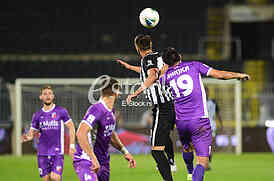 Partizan vs Javor