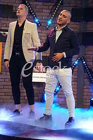 Amigi show, Darko Lazic, Anid Cusic