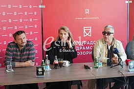 Divlje Meso, Jovo Maksic, Ljubinka Klaric, Jagos Markovic